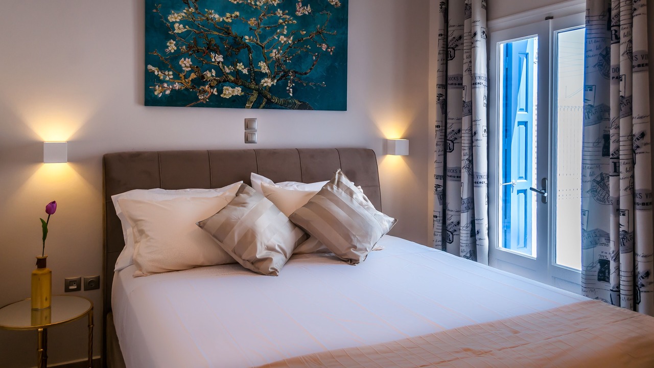 Photo of Bedroom in Apollonia
