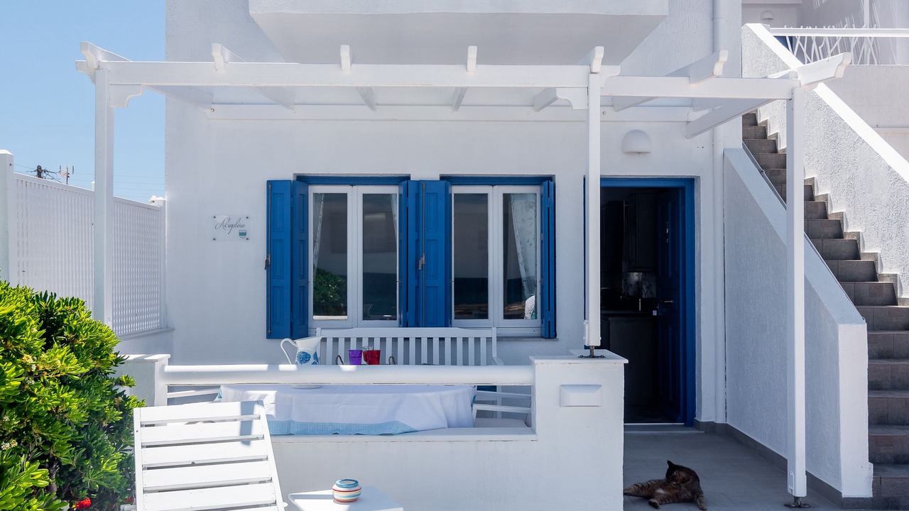 Photo of Patio Balcony in Apollonia