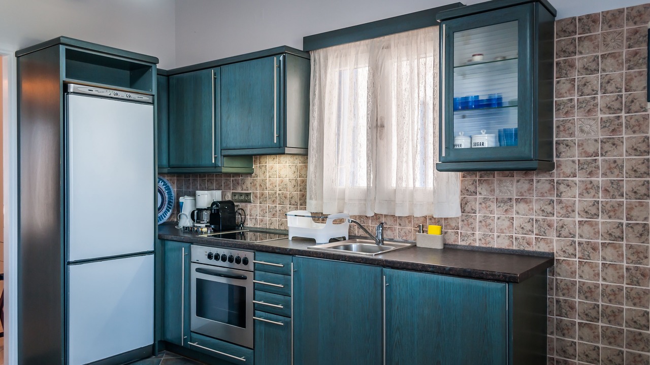 Photo of Kitchen in Apollonia