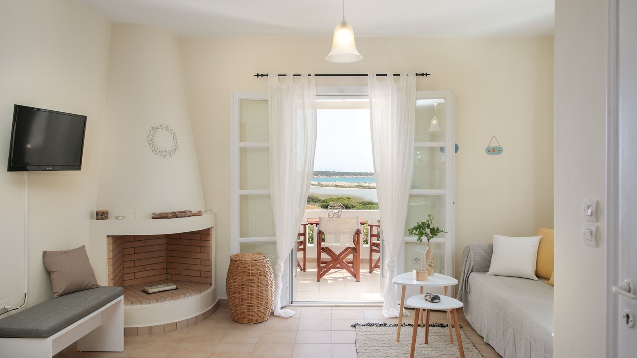 Photo of Livingroom in Naxos