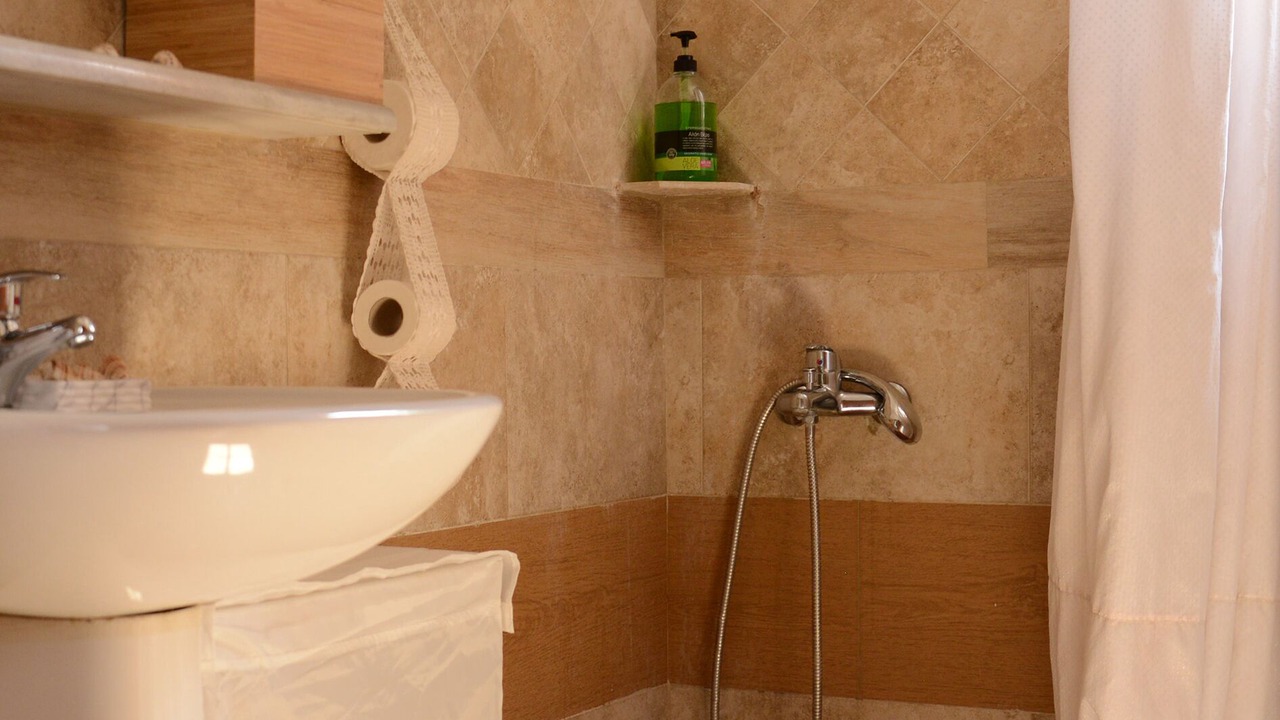 Photo of Bathroom in Nea Tirintha
