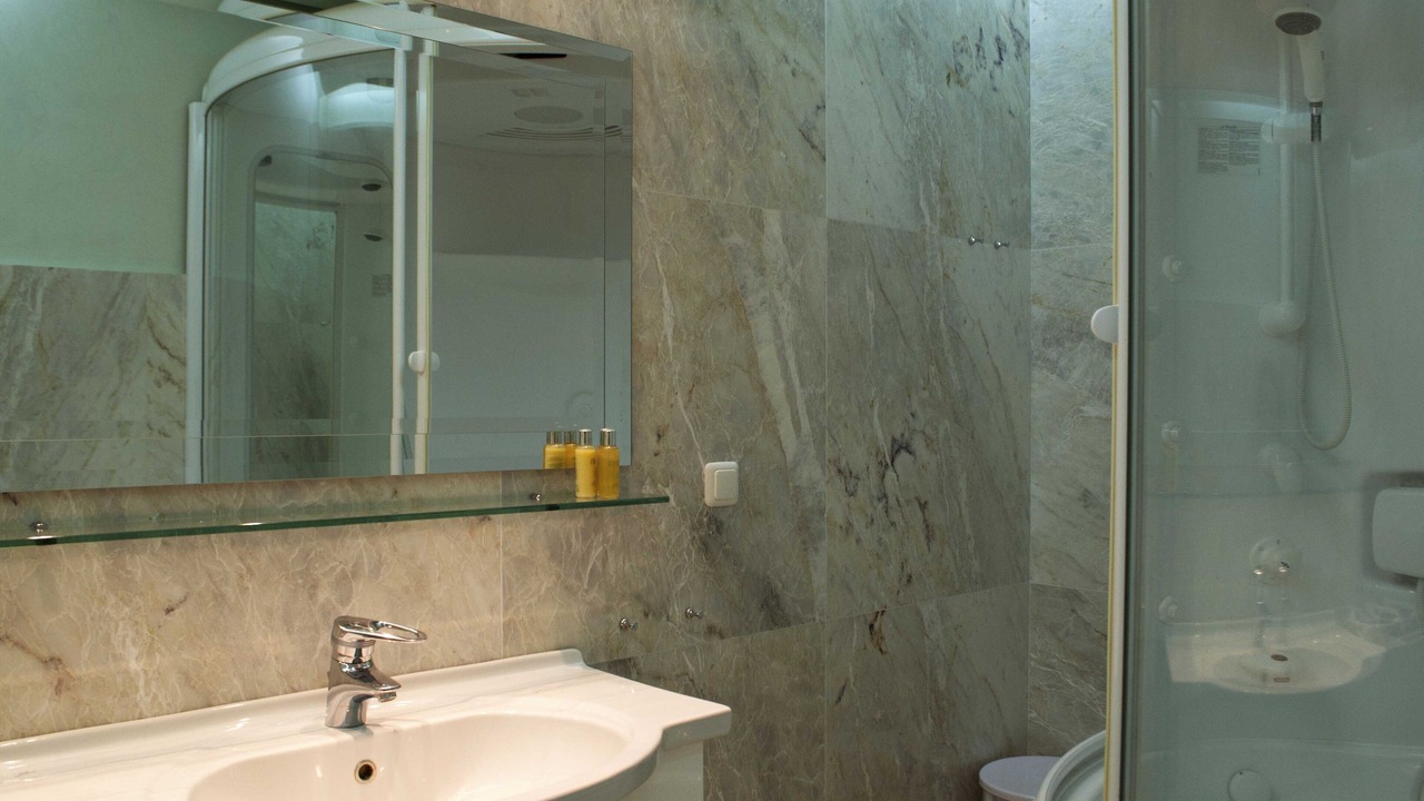 Photo of Bathroom in Lavreotiki