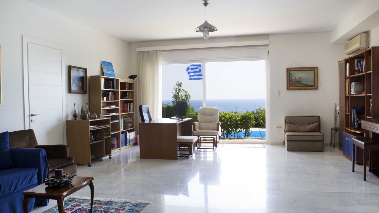 Photo of Bedroom in Lavreotiki