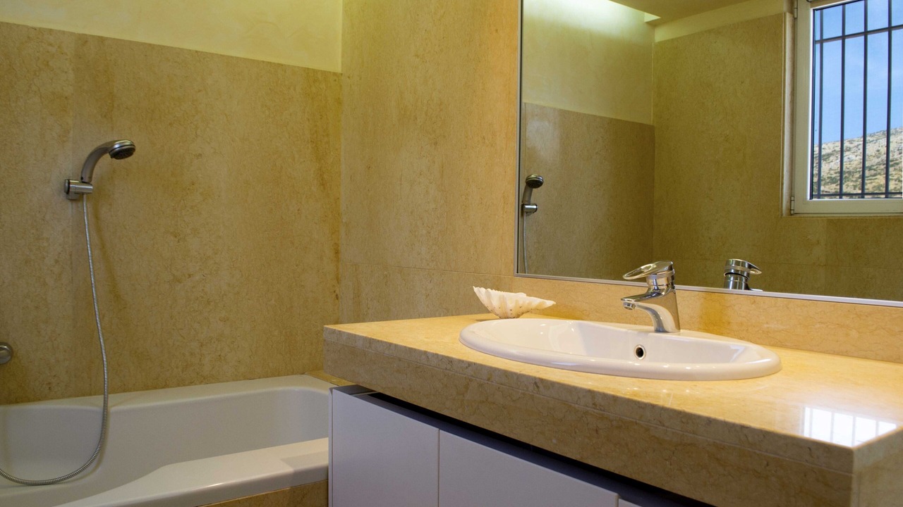 Photo of Bathroom in Lavreotiki