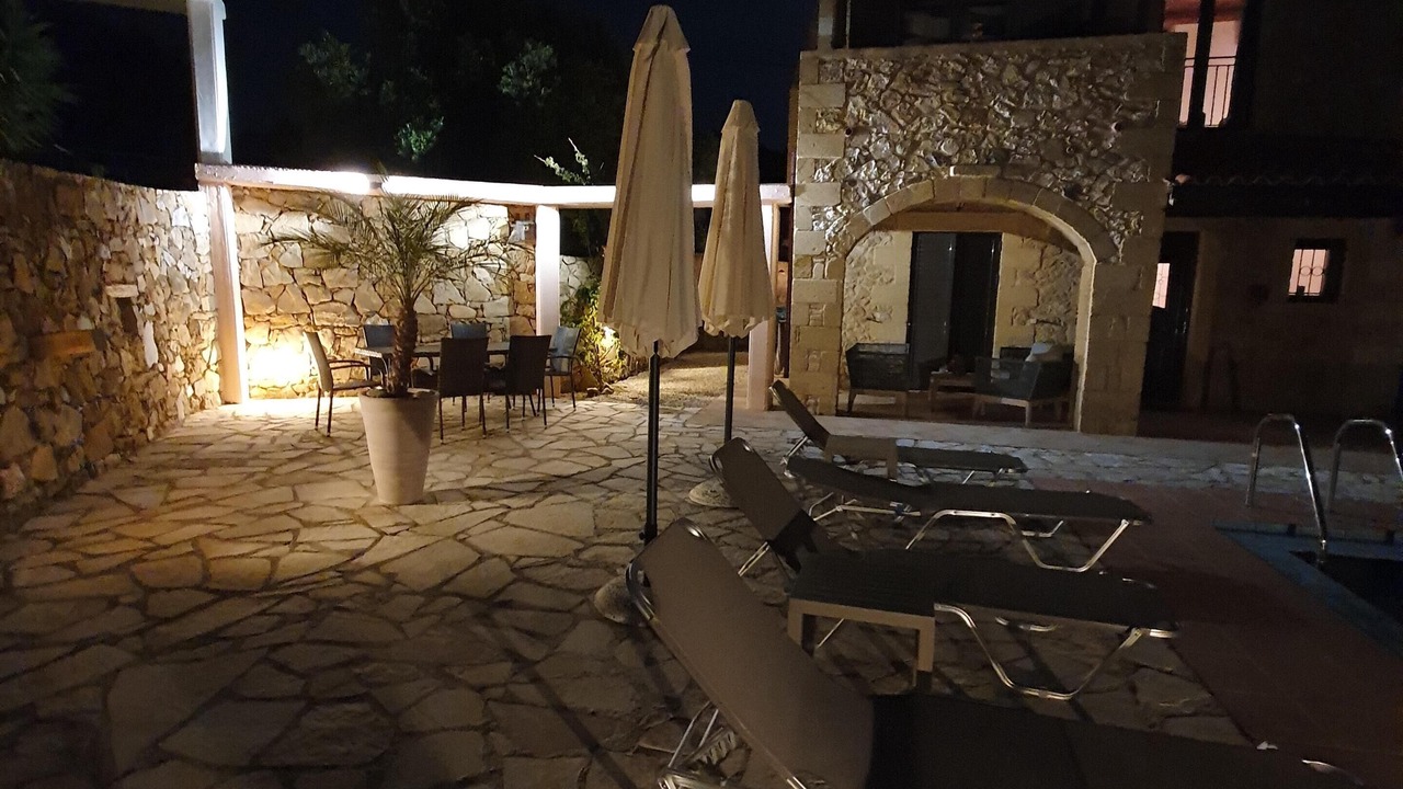 Photo of Patio Balcony in Platanias