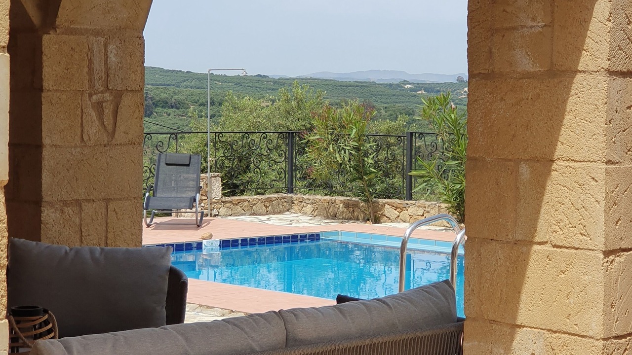 Photo of Patio Balcony in Platanias