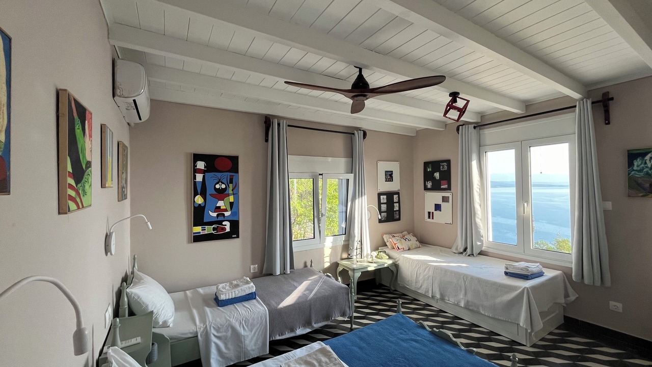 Photo of Bedroom in Mavrovouni