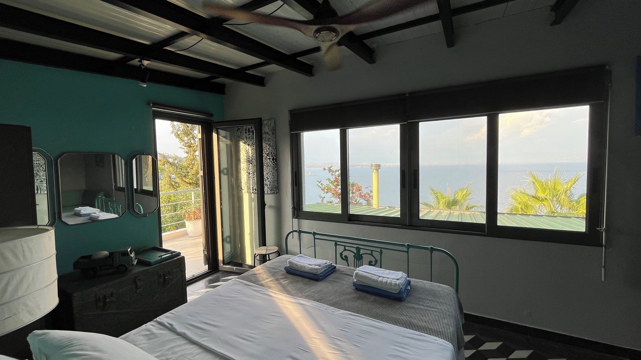 Photo of Bedroom in Mavrovouni