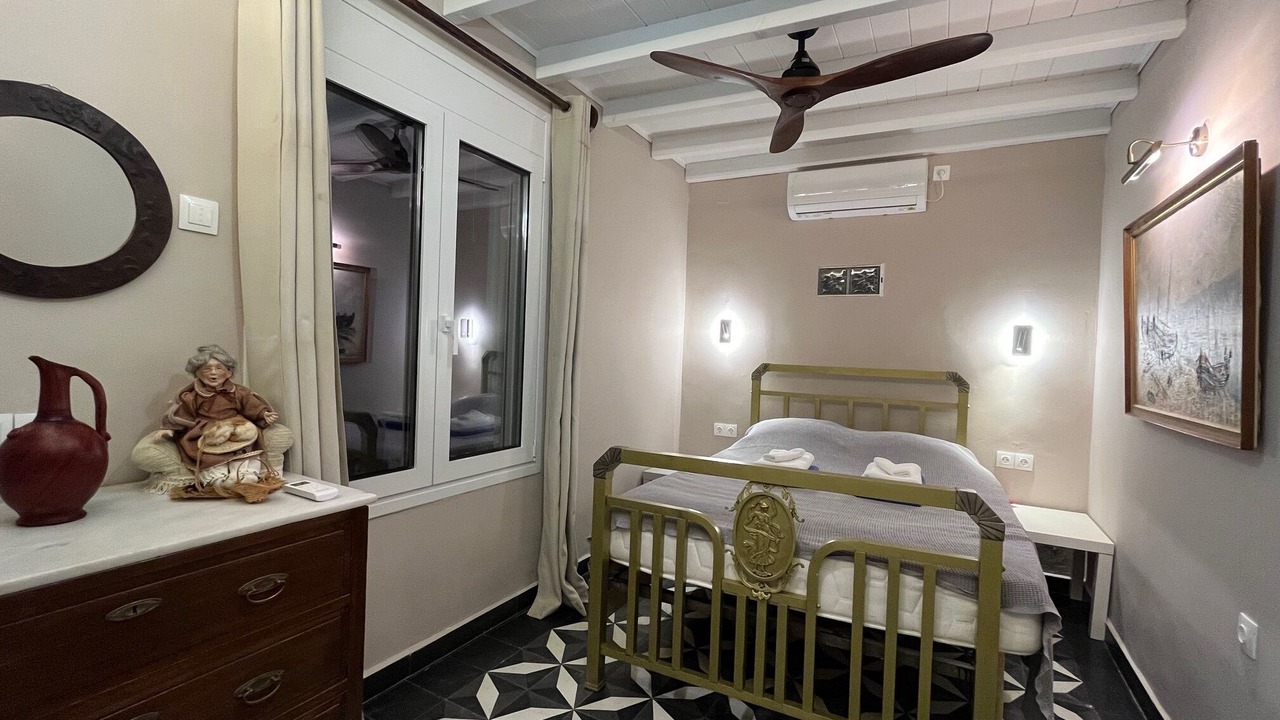 Photo of Bedroom in Mavrovouni