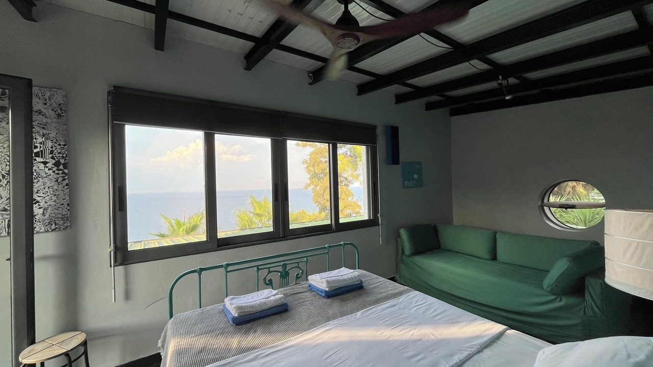 Photo of Bedroom in Mavrovouni