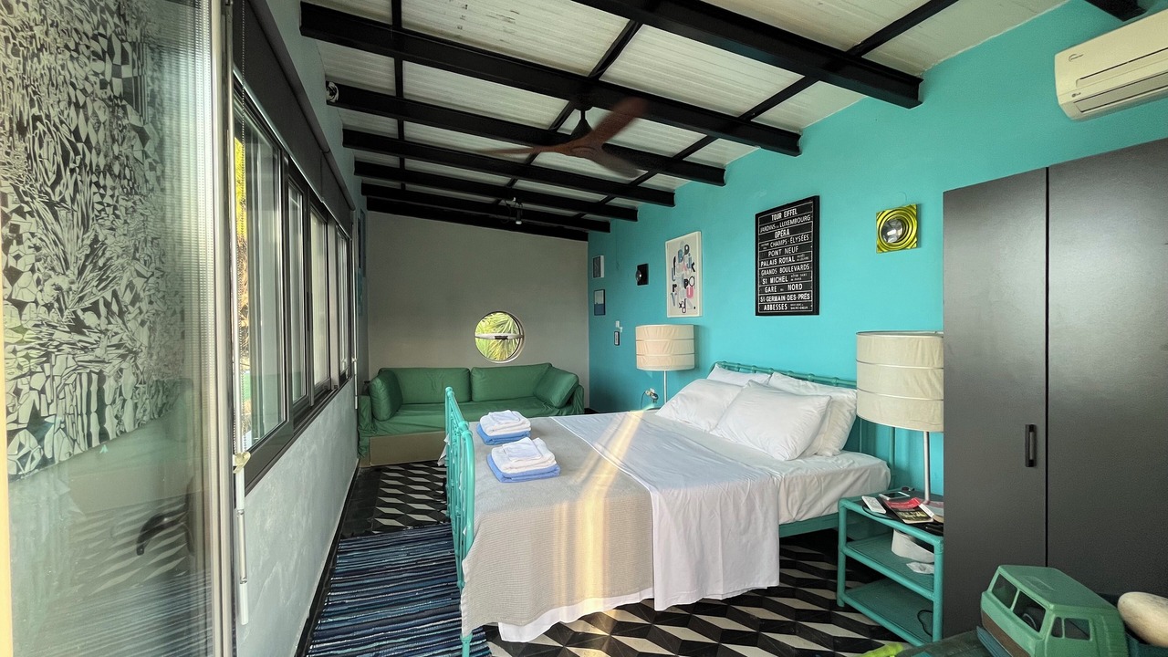 Photo of Bedroom in Mavrovouni