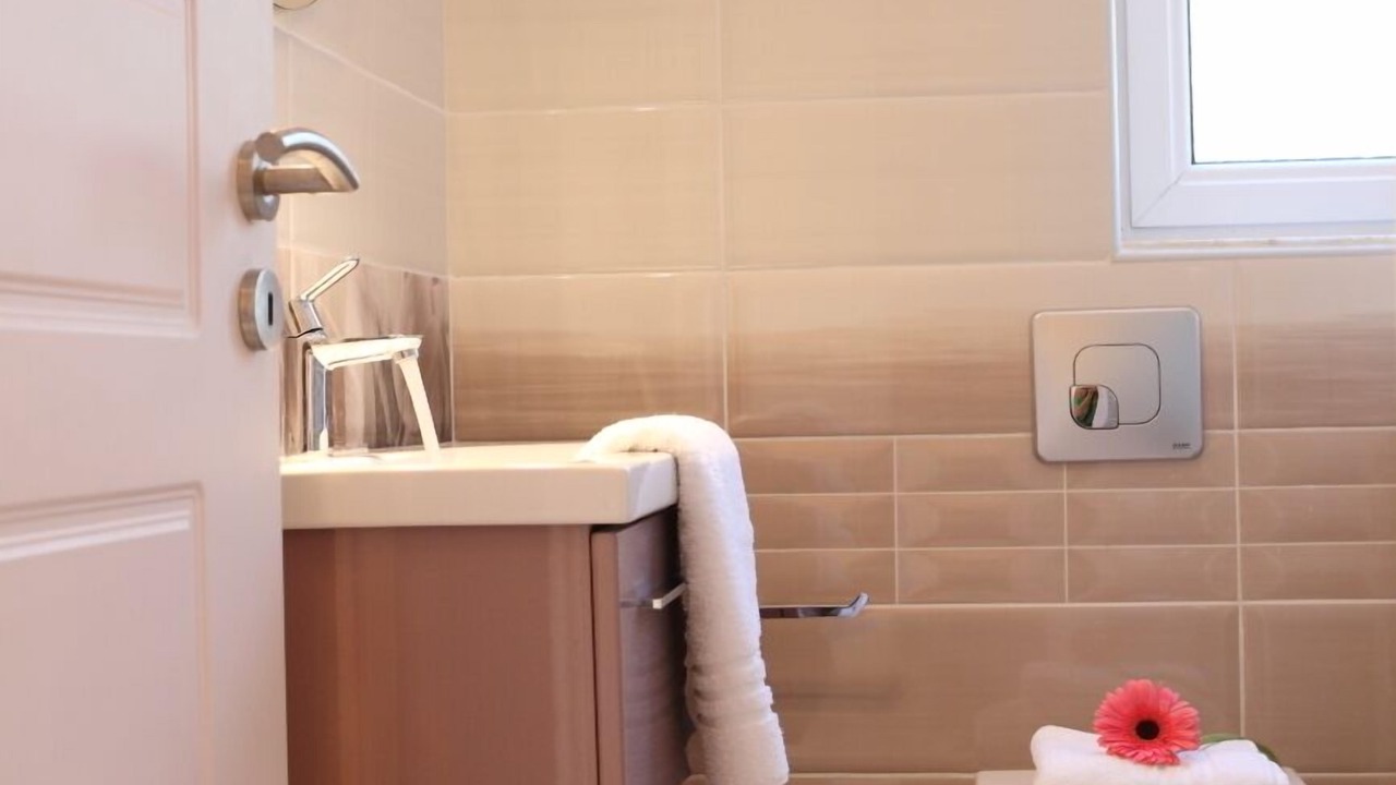 Photo of Bathroom in Evgiros