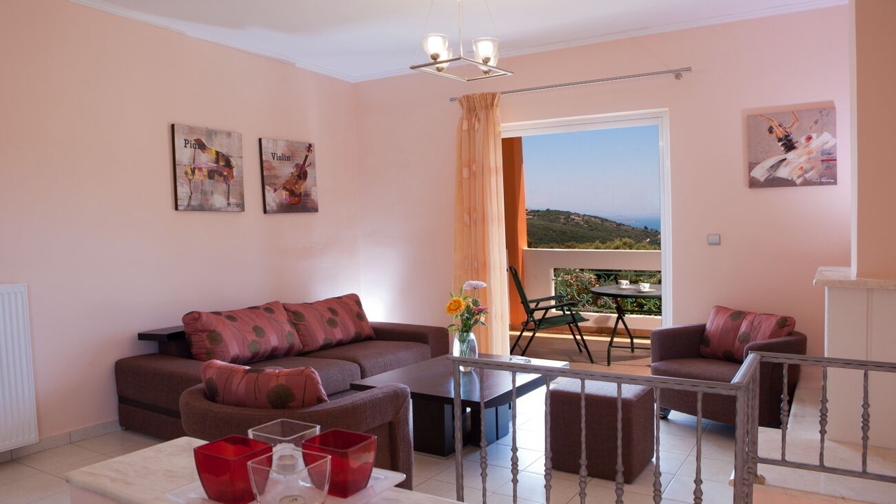 Photo of Livingroom in Evgiros