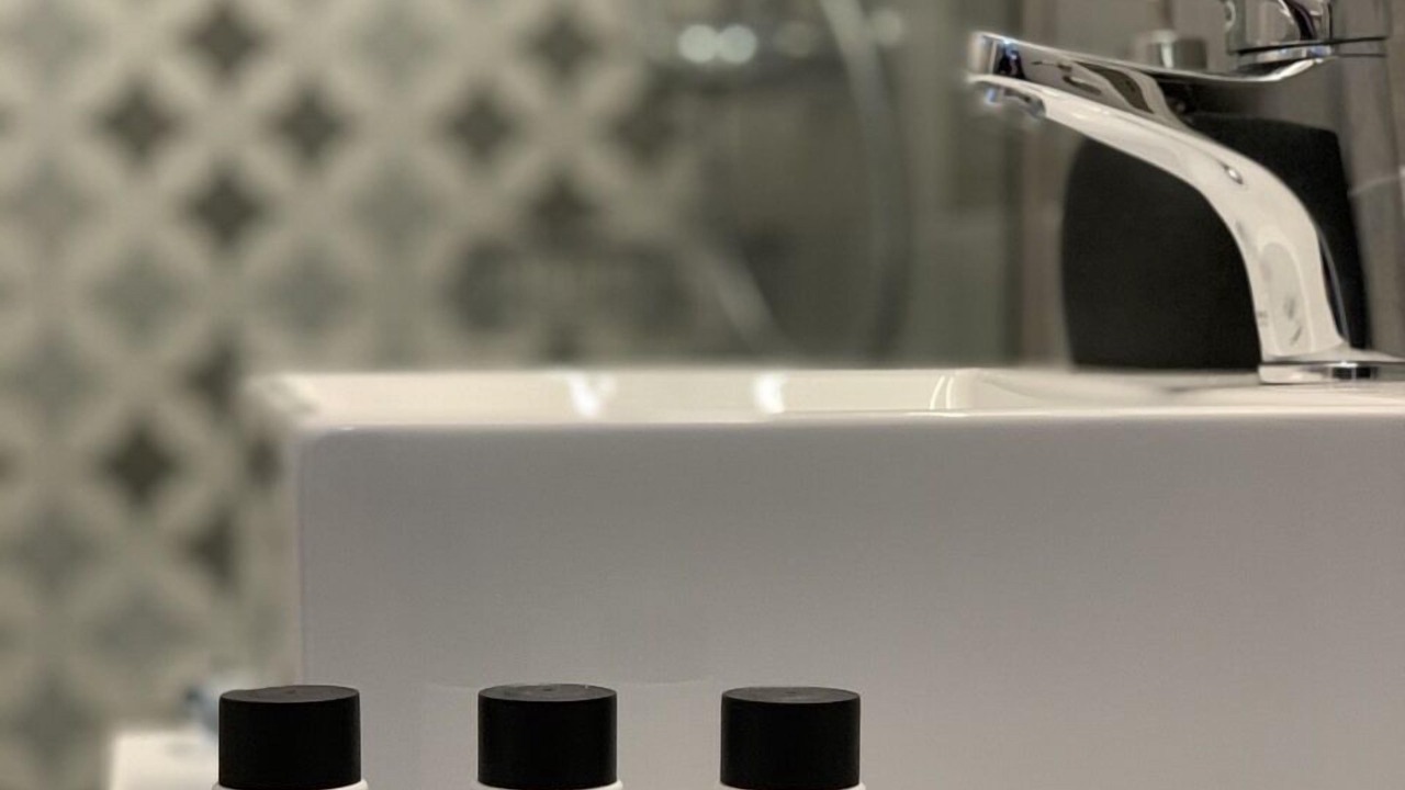 Photo of Bathroom in Elounda