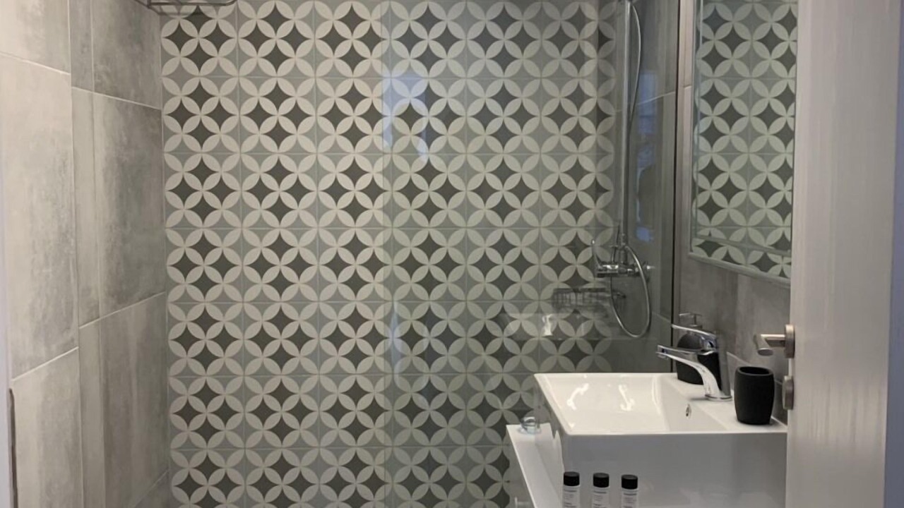 Photo of Bathroom in Elounda