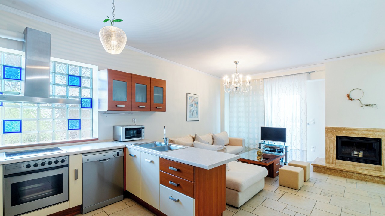 Photo of Kitchen in Kato Diminio