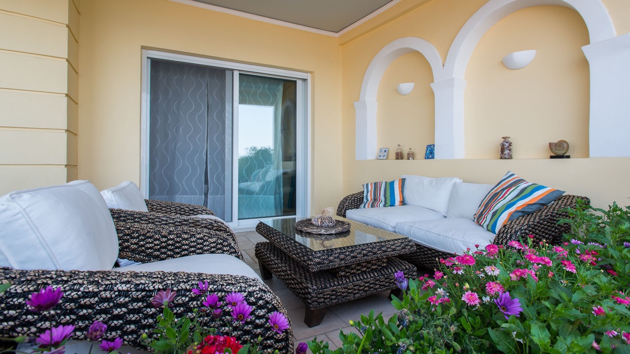 Photo of Patio Balcony in Kato Diminio