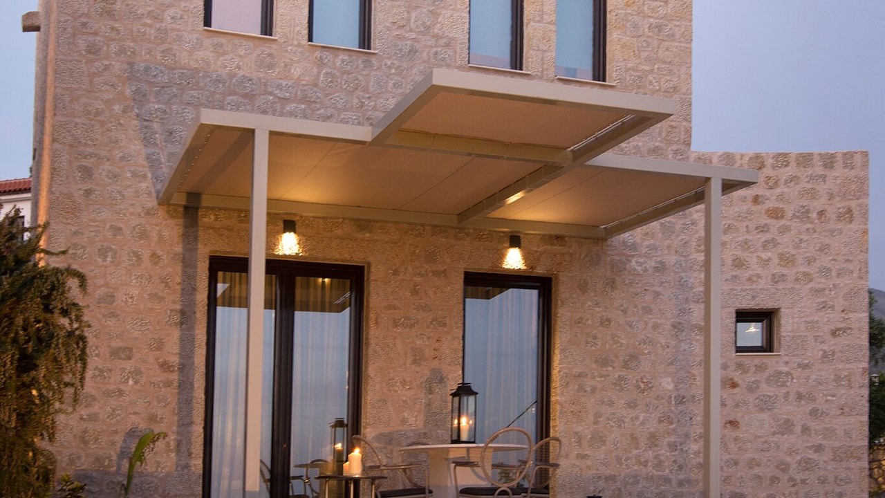 Photo of Patio Balcony in Stoupa