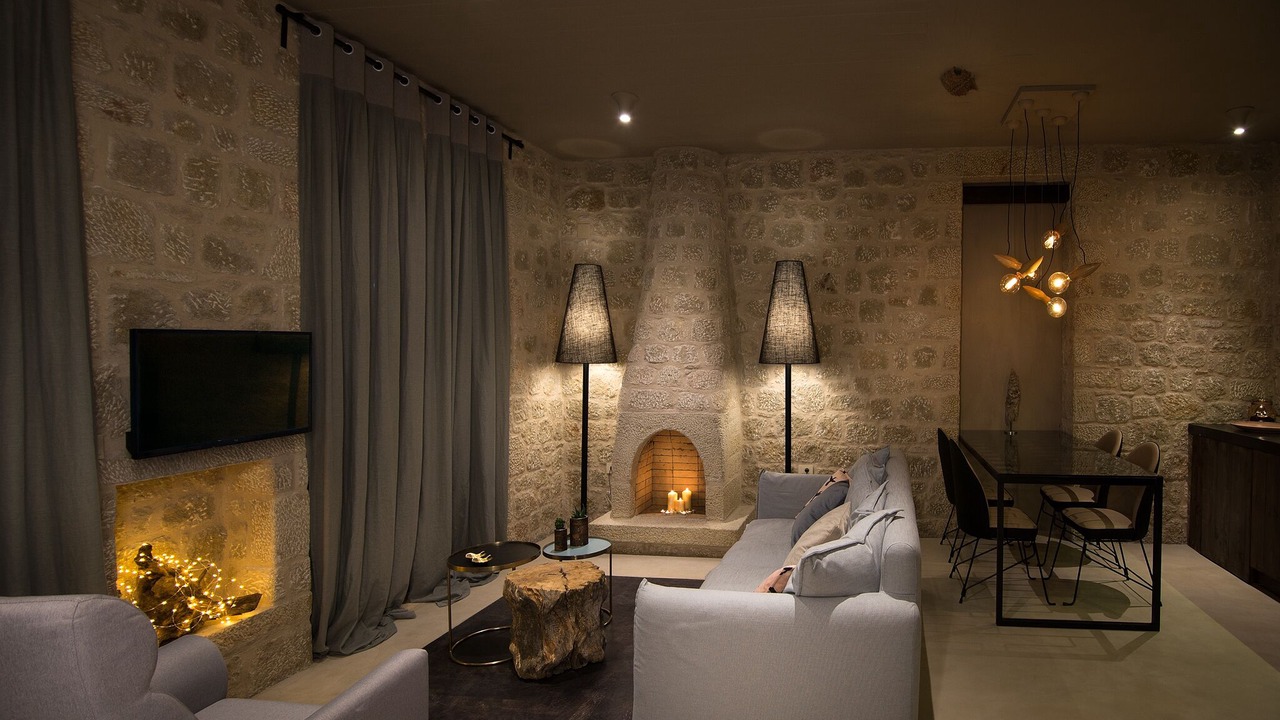 Photo of Livingroom in Stoupa