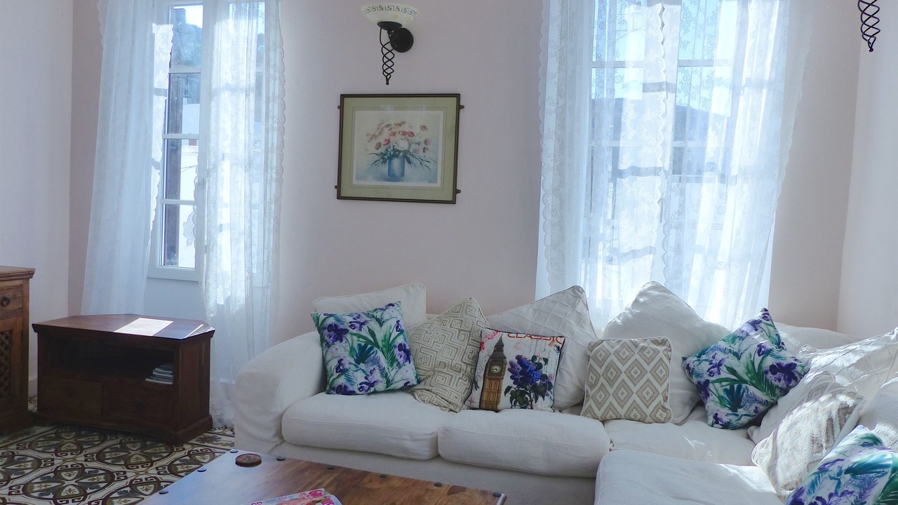 Photo of Livingroom in Lindos