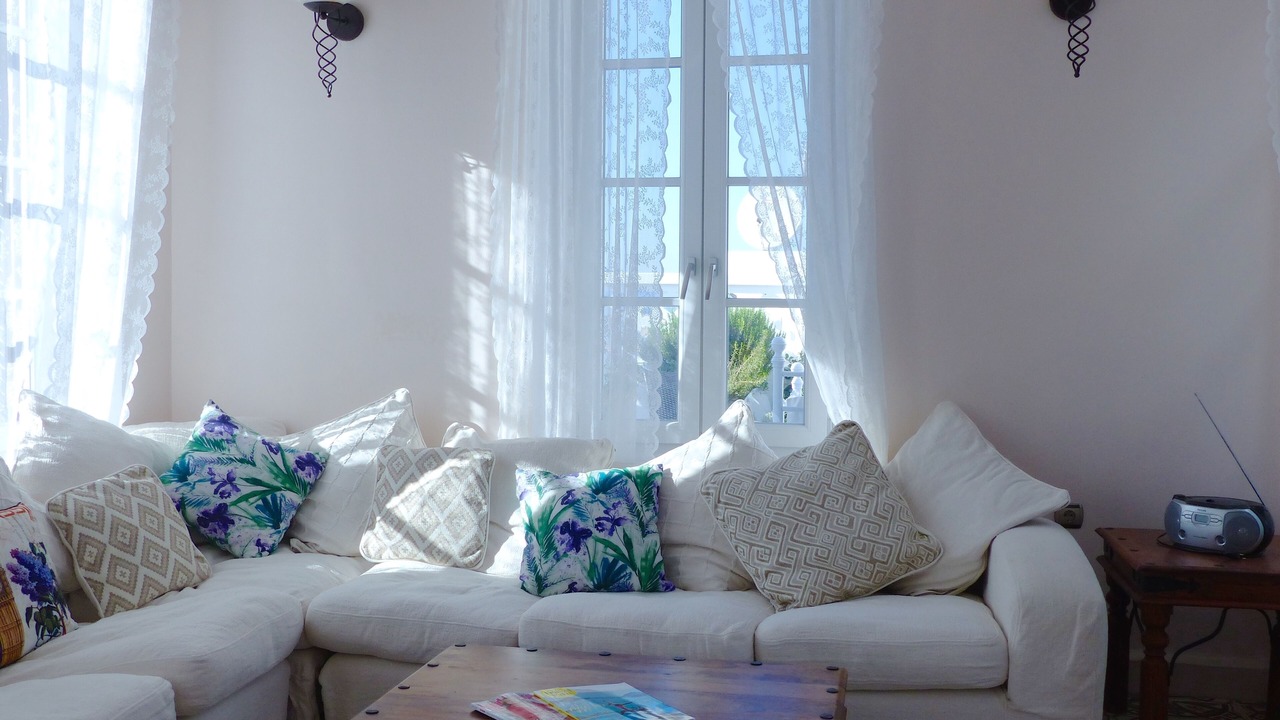 Photo of Livingroom in Lindos