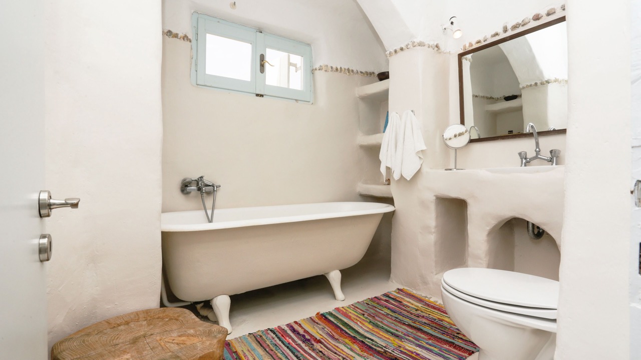 Photo of Bathroom in Xilokeratidi