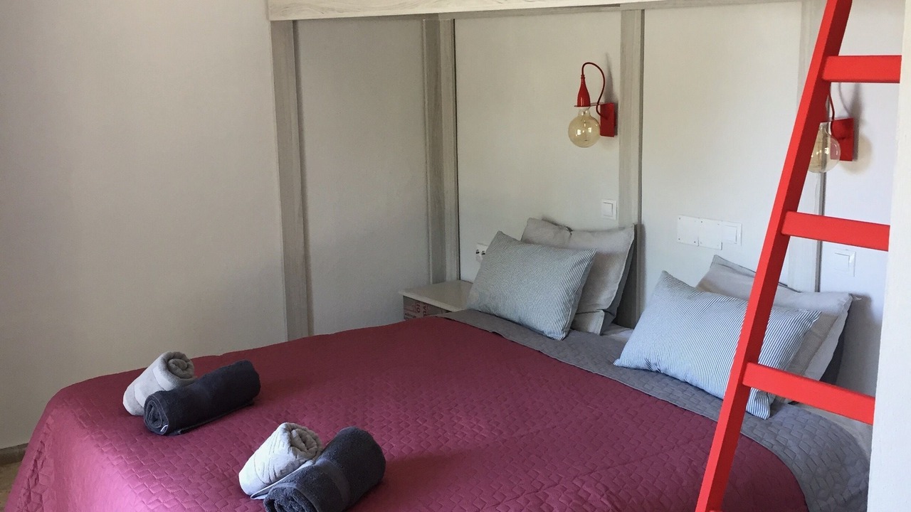 Photo of Bedroom in Thasos