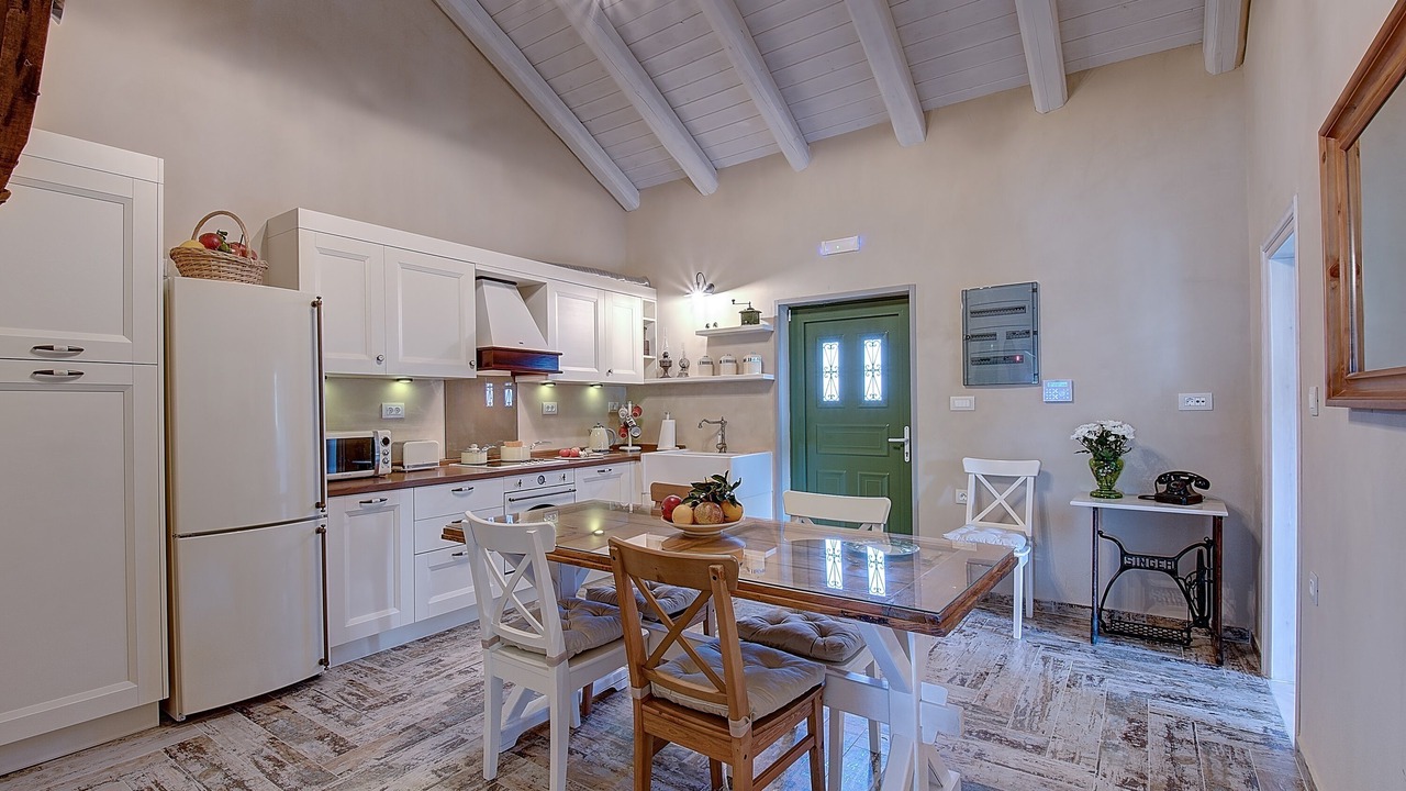 Photo of Kitchen in Filerimos