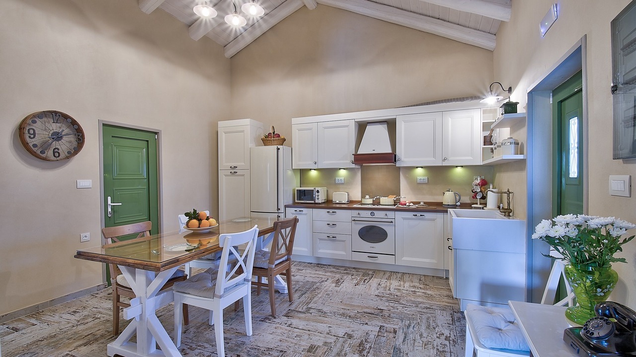 Photo of Kitchen in Filerimos