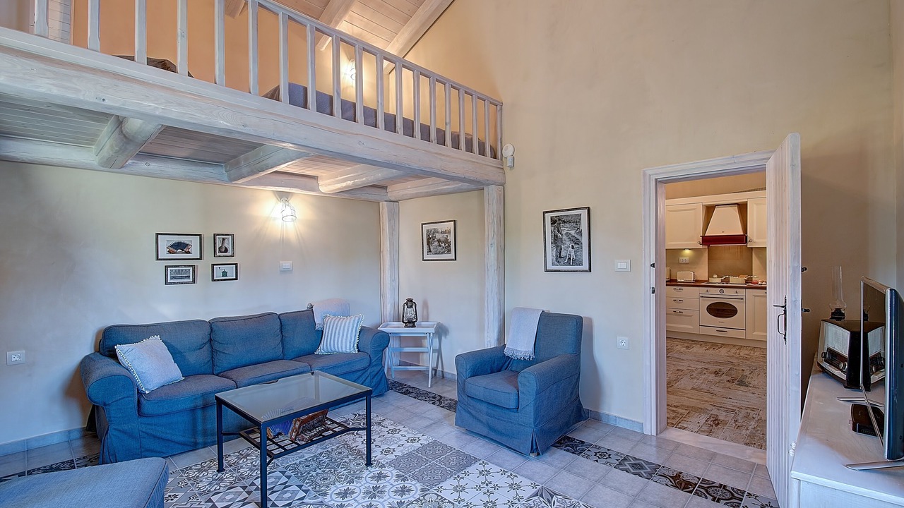 Photo of Livingroom in Filerimos