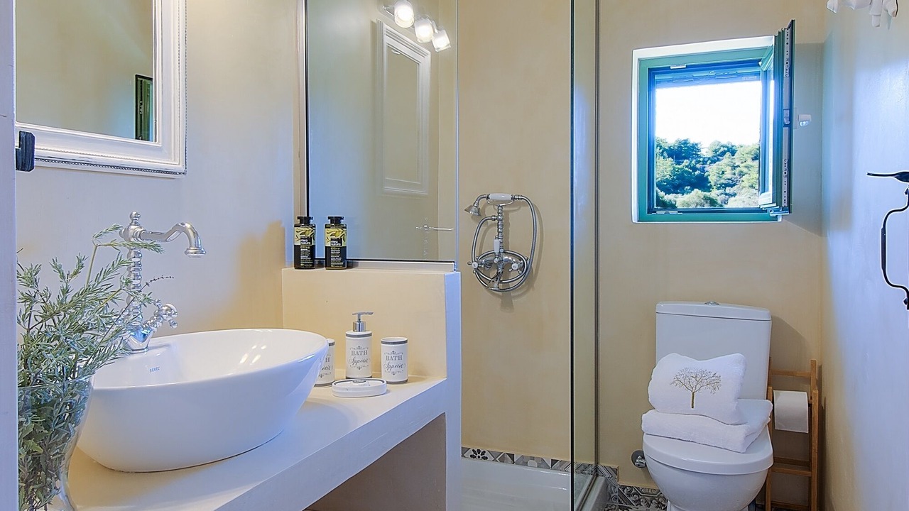 Photo of Bathroom in Filerimos