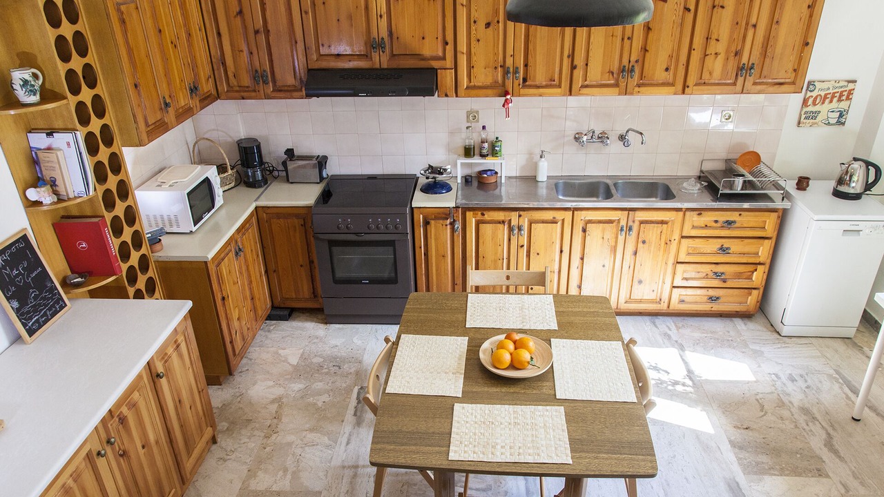 Photo of Kitchen in Kiparissia