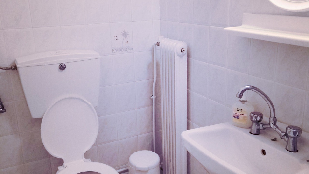 Photo of Bathroom in Aliki