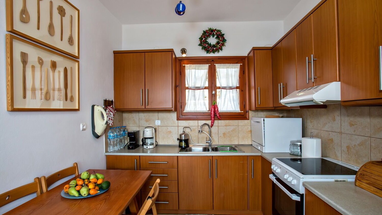 Photo of Kitchen in Tinos