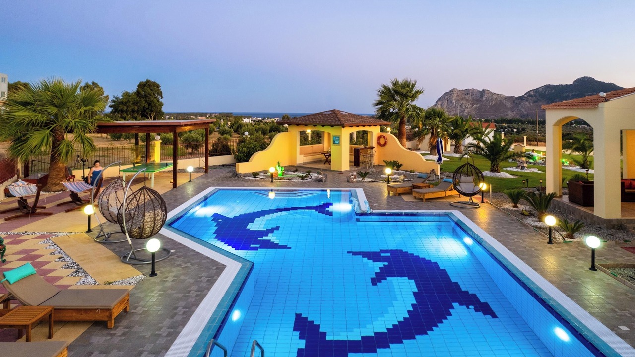 Photo of Outdoor in Kolymbia