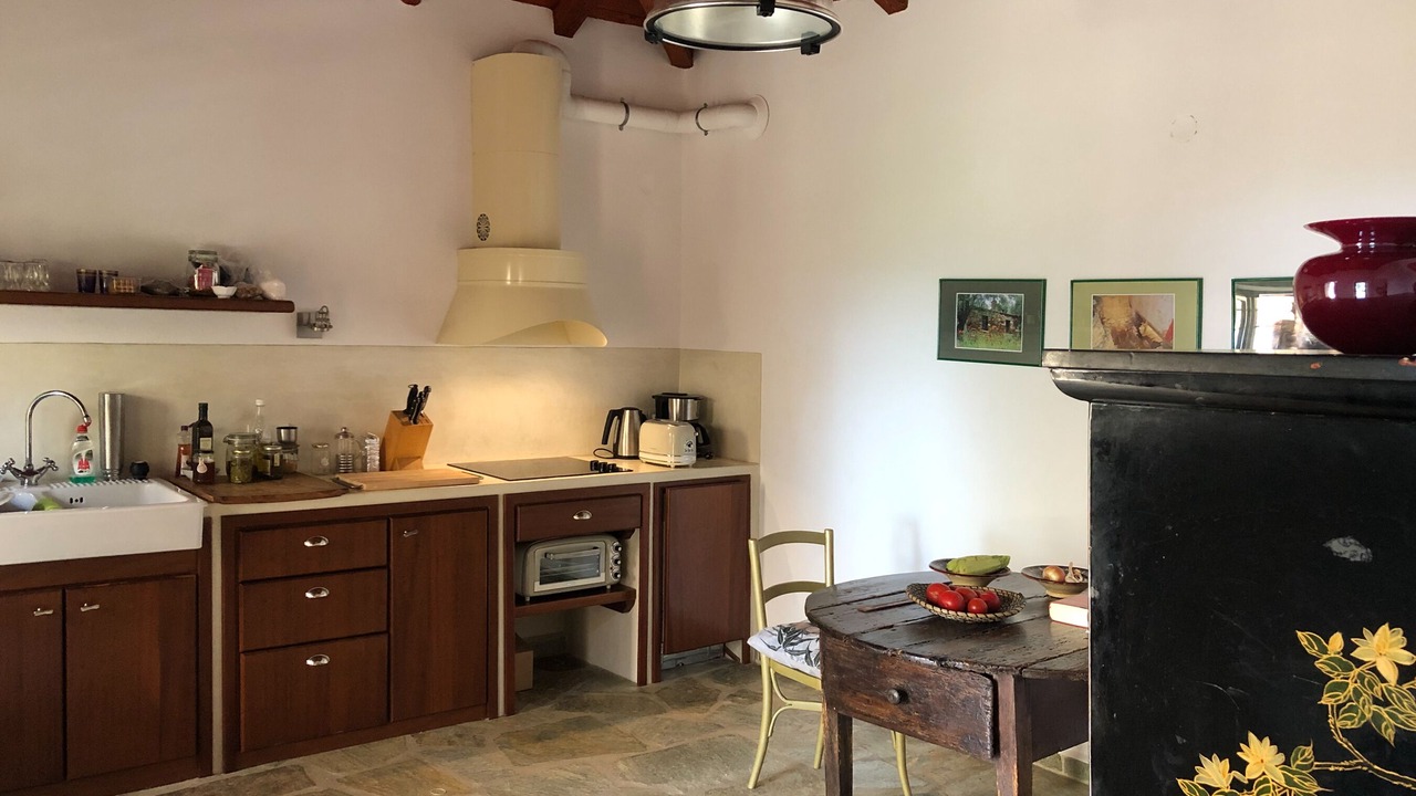 Photo of Kitchen in Kali Vrysi