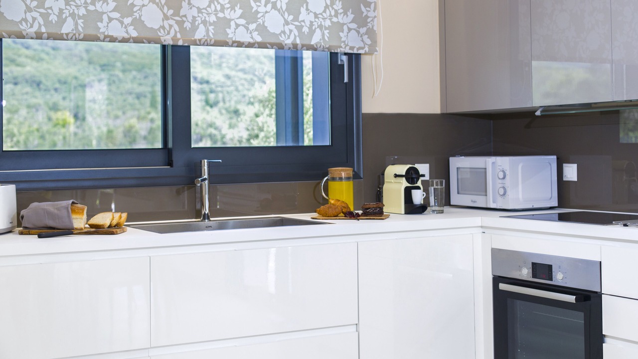 Photo of Kitchen in Dafnata