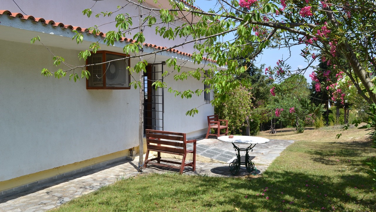 Photo of Patio Balcony in Kassandra