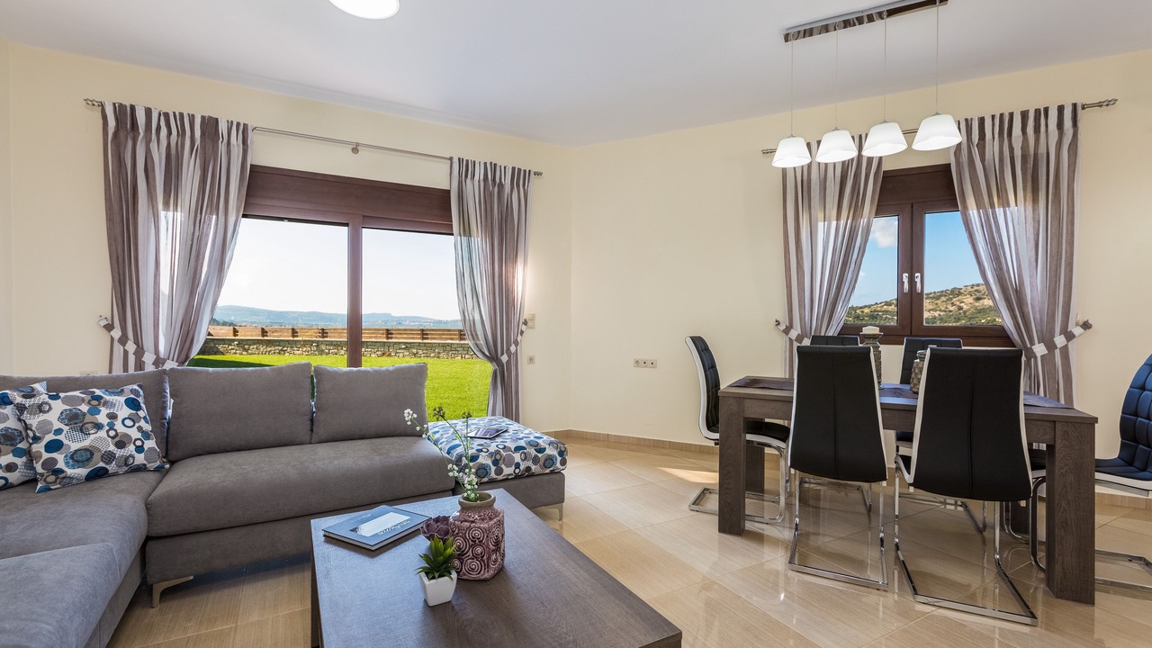 Photo of Bedroom in Geropotamos