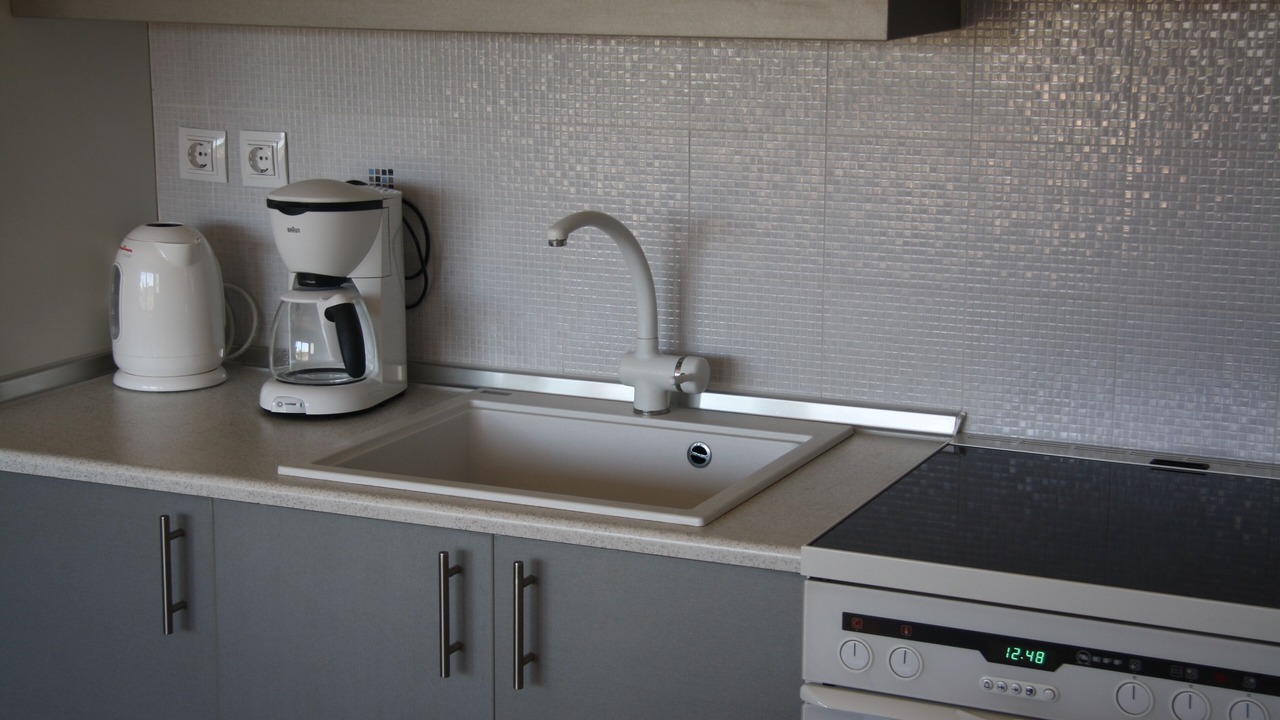 Photo of Kitchen in Psili Ammos