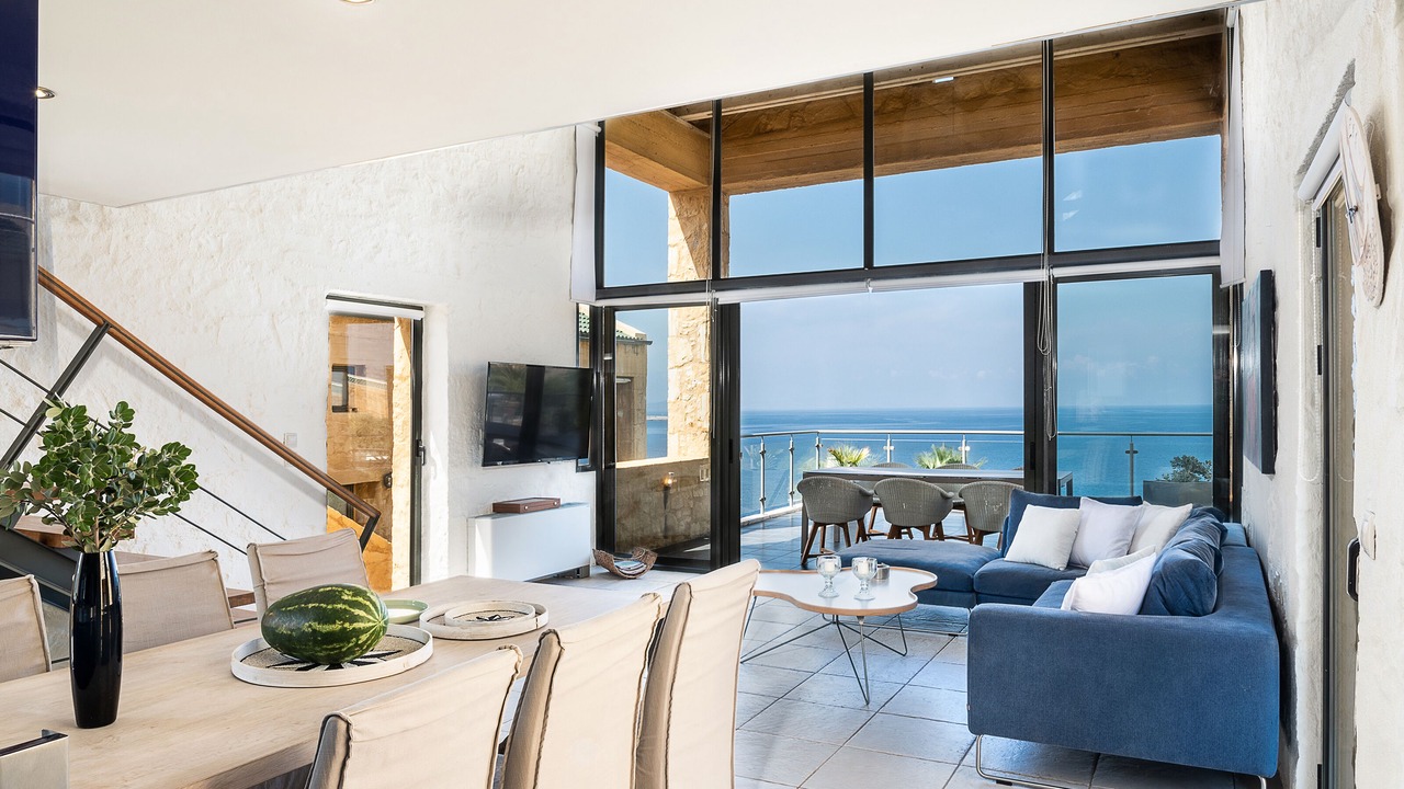 Photo of Livingroom in Chorafakia