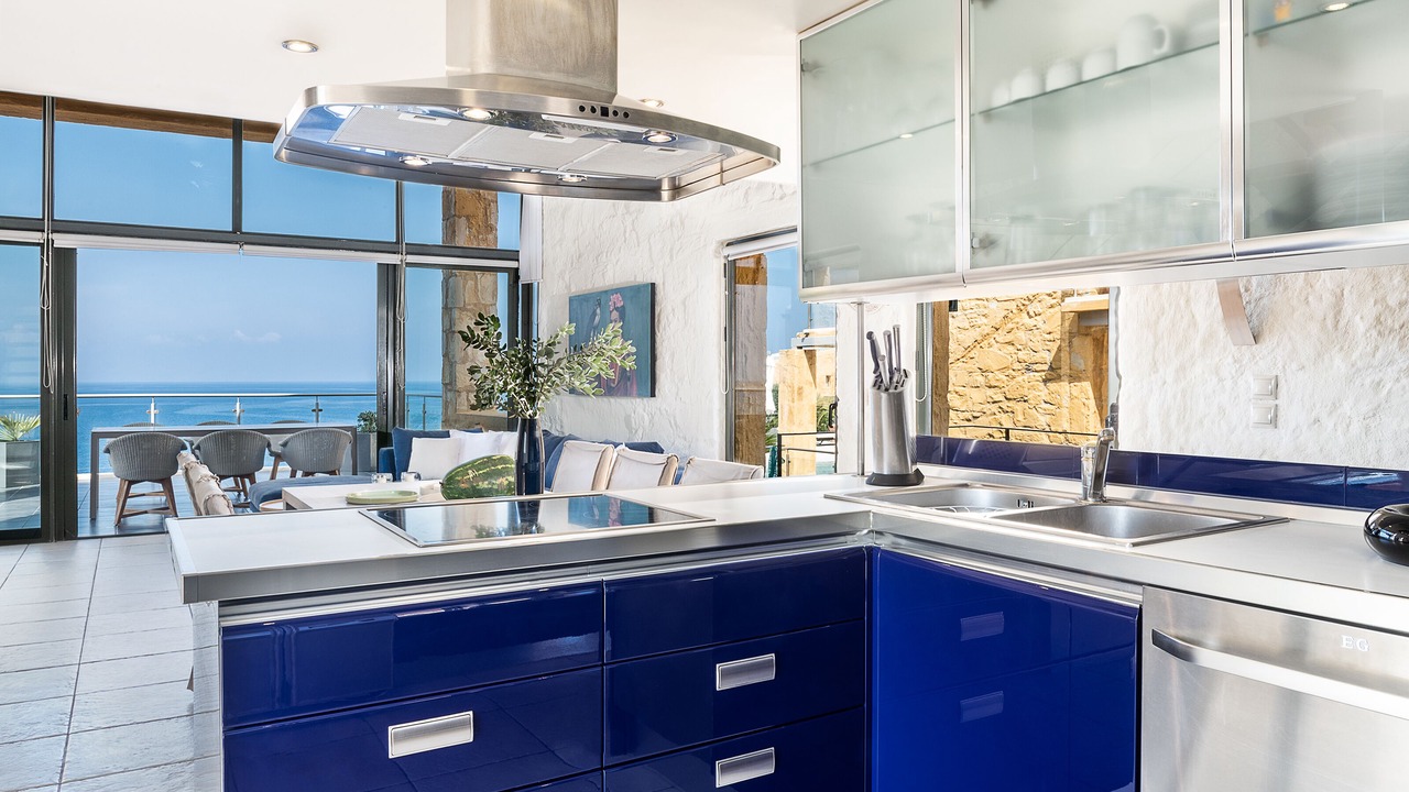 Photo of Kitchen in Chorafakia