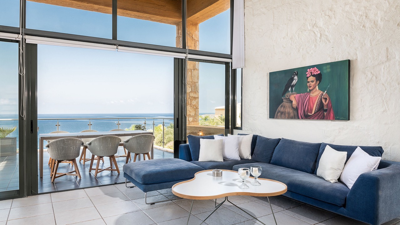 Photo of Livingroom in Chorafakia
