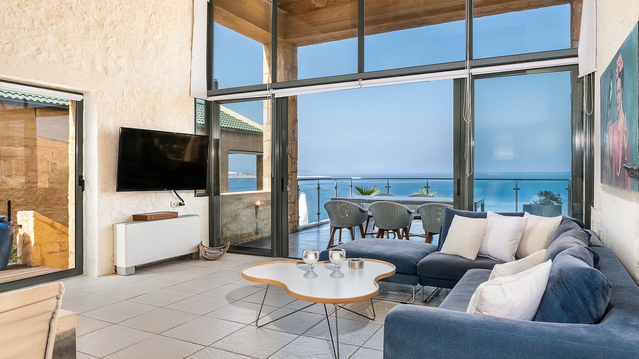 Photo of Livingroom in Chorafakia