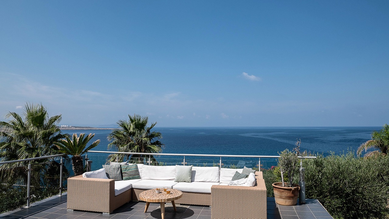 Photo of Patio Balcony in Chorafakia