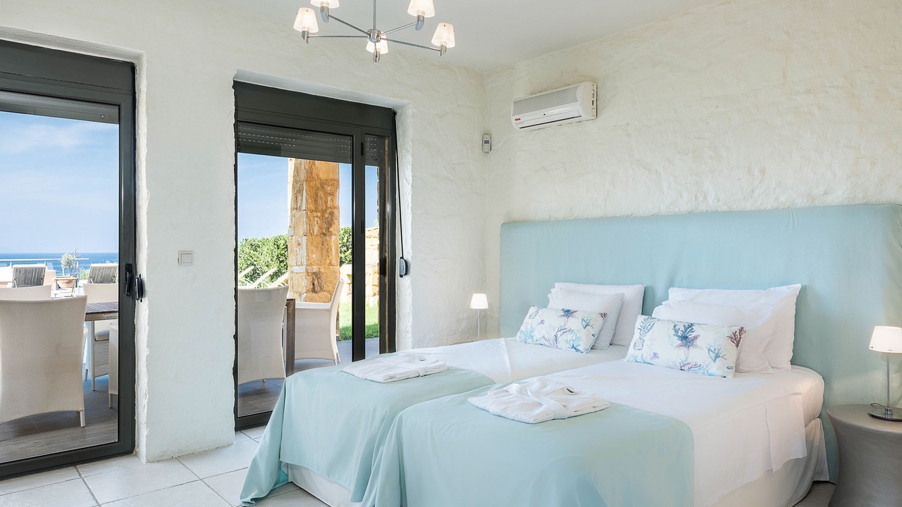 Photo of Bedroom in Chorafakia