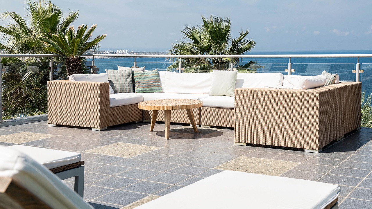 Photo of Patio Balcony in Chorafakia