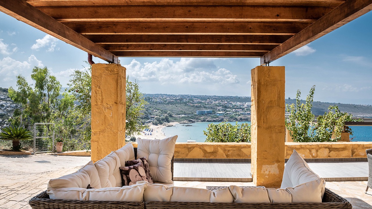 Photo of Patio Balcony in Chorafakia