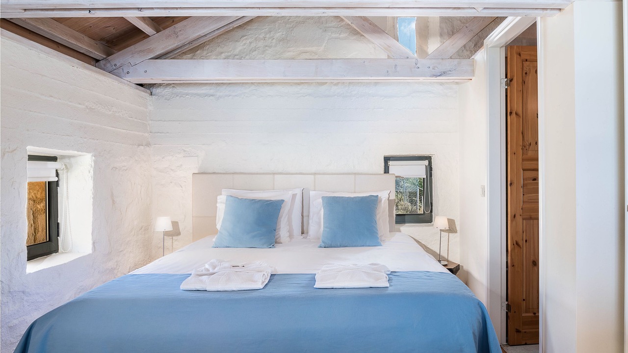Photo of Bedroom in Chorafakia