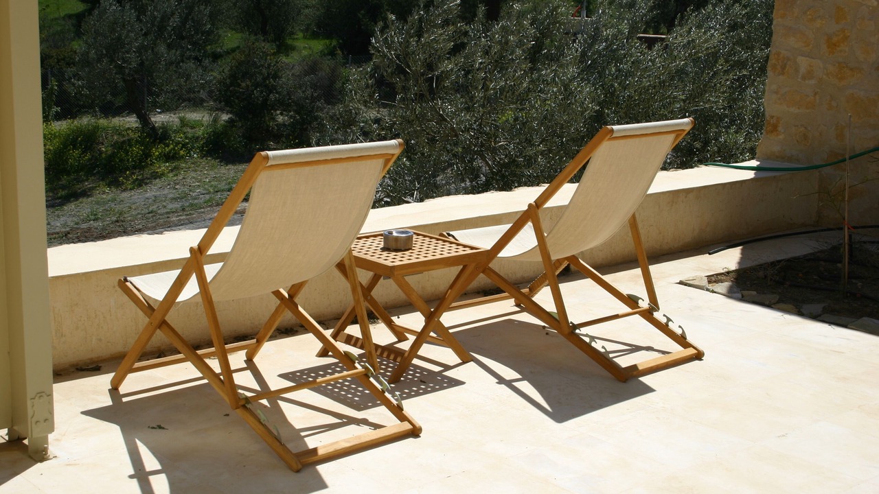 Photo of Patio Balcony in Ermionida
